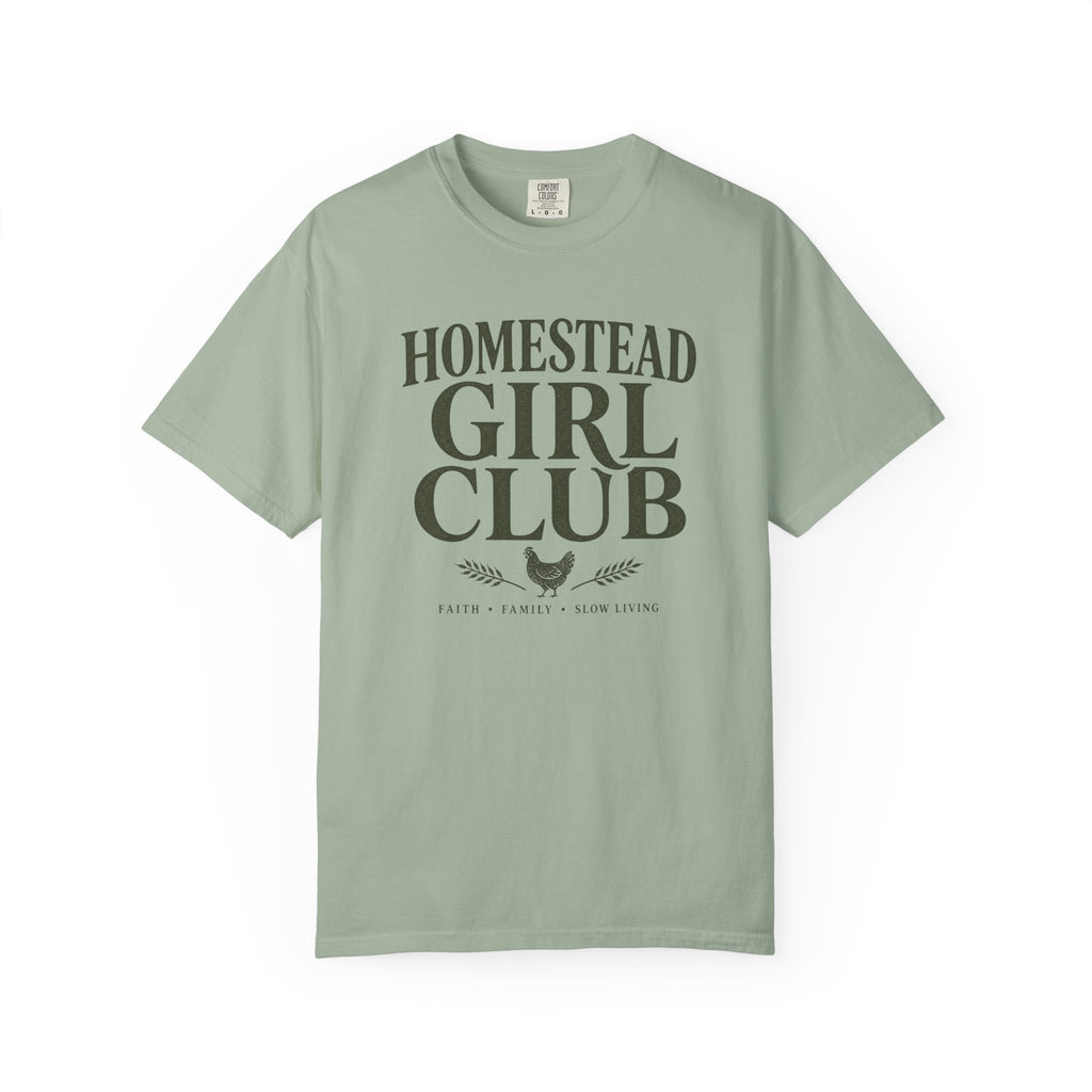 Homestead Girl Club T-Shirt