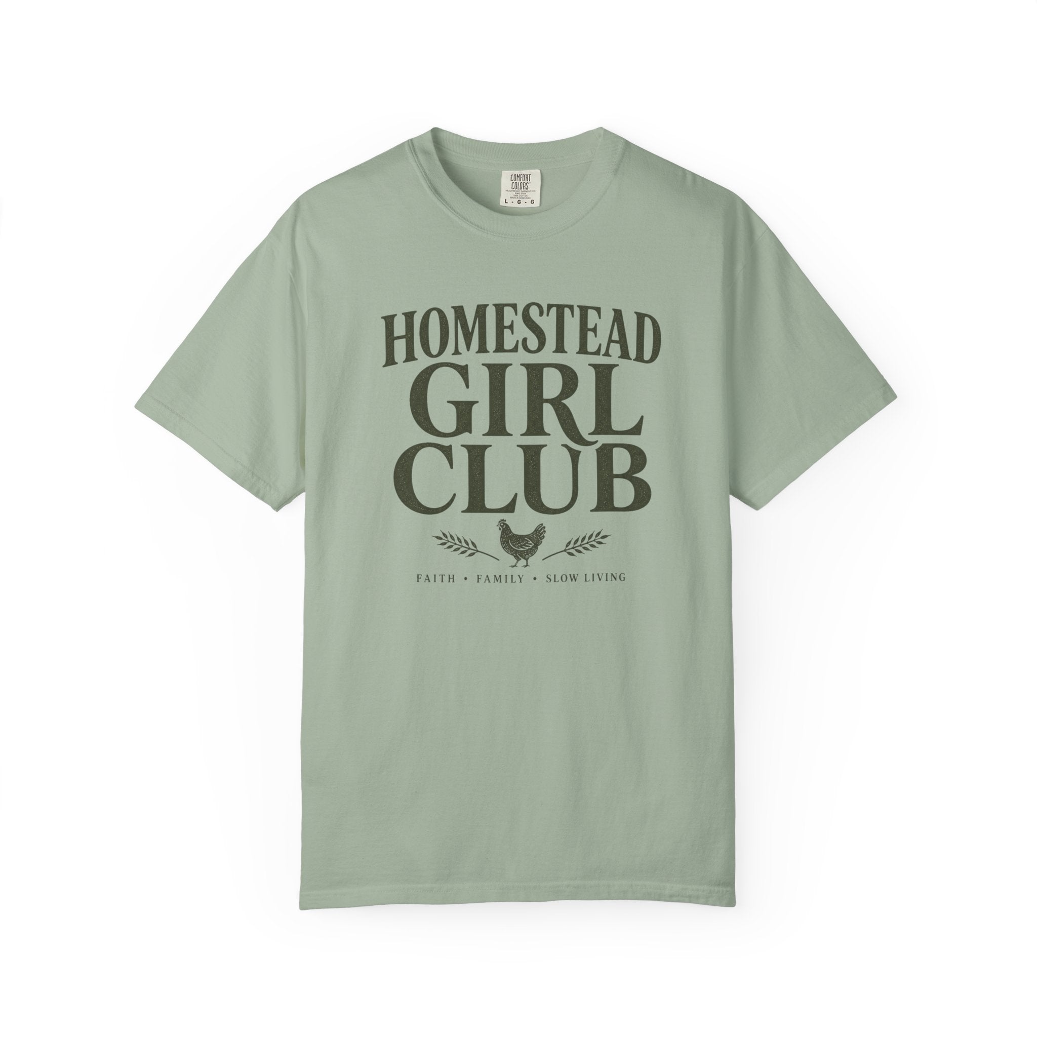 Homestead Girl Club T-Shirt