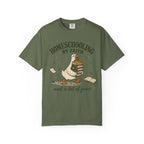Homeschooling by Faith T-shirt