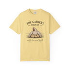 She Gathers them In T-shirt