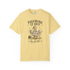 Figuring It Out by Faith T-Shirt