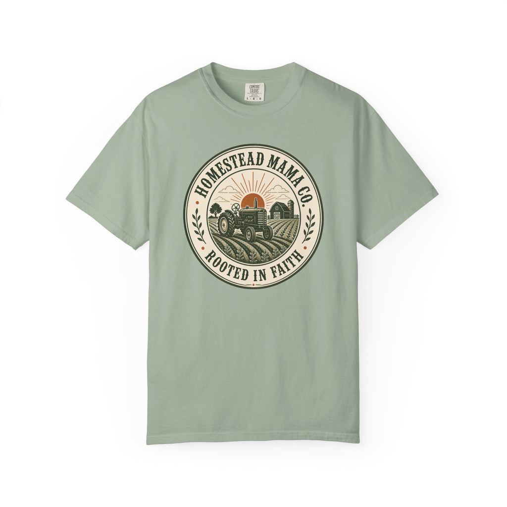 Homestead Mama Co T-shirt