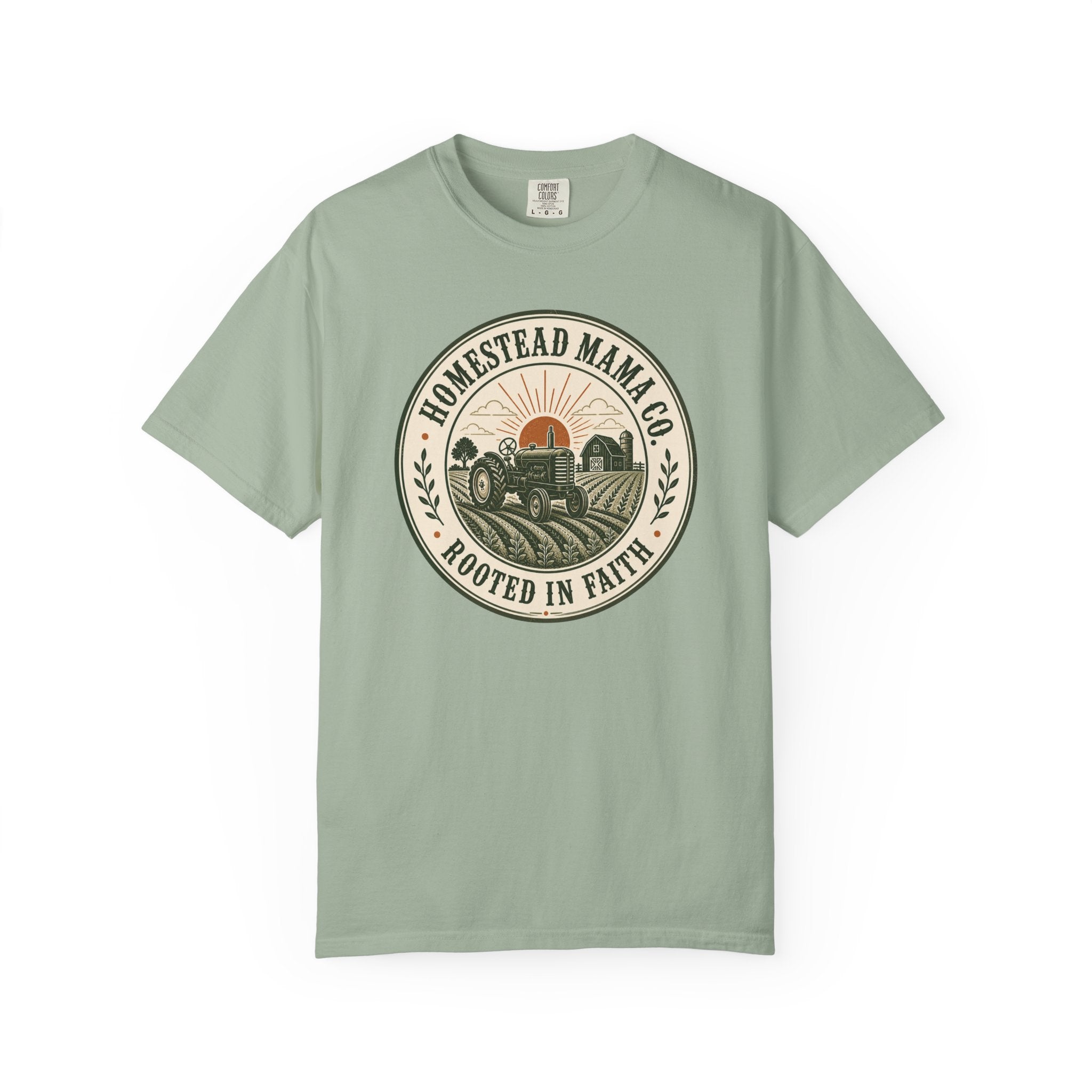 Homestead Mama Co T-shirt