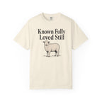 Known Fully Loved Still T-shirt