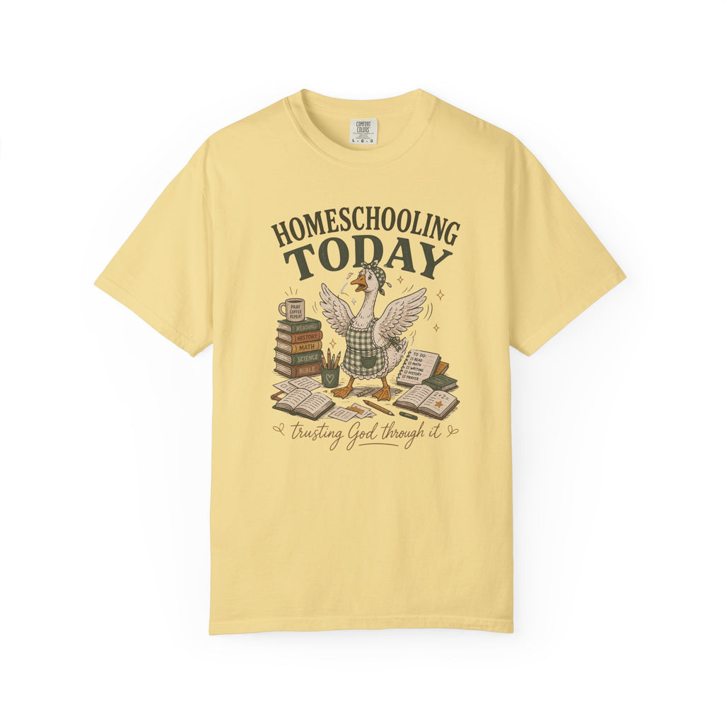 Homeschooling Today T-shirt