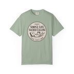 Simple Life Sacred Calling T-shirt