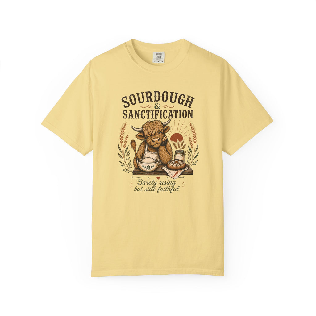 Sourdough & Sanctification T-shirt