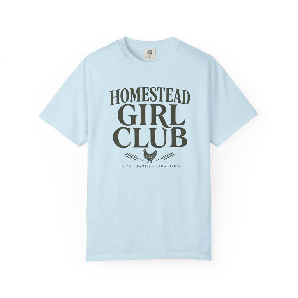 Homestead Girl Club T-Shirt