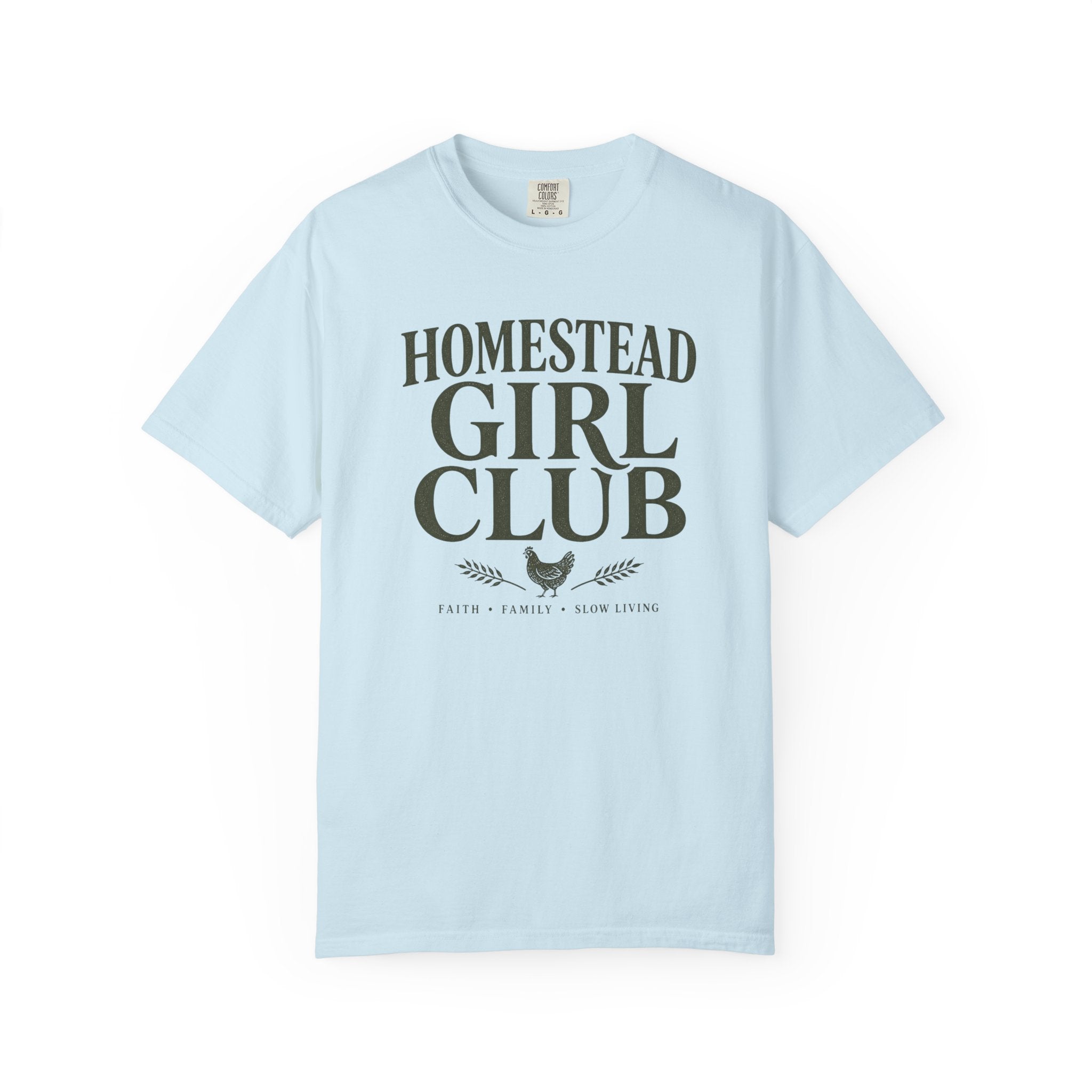 Homestead Girl Club T-Shirt