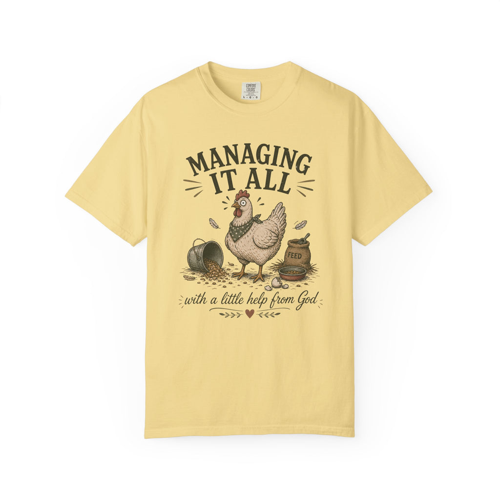 Managing it All T-shirt