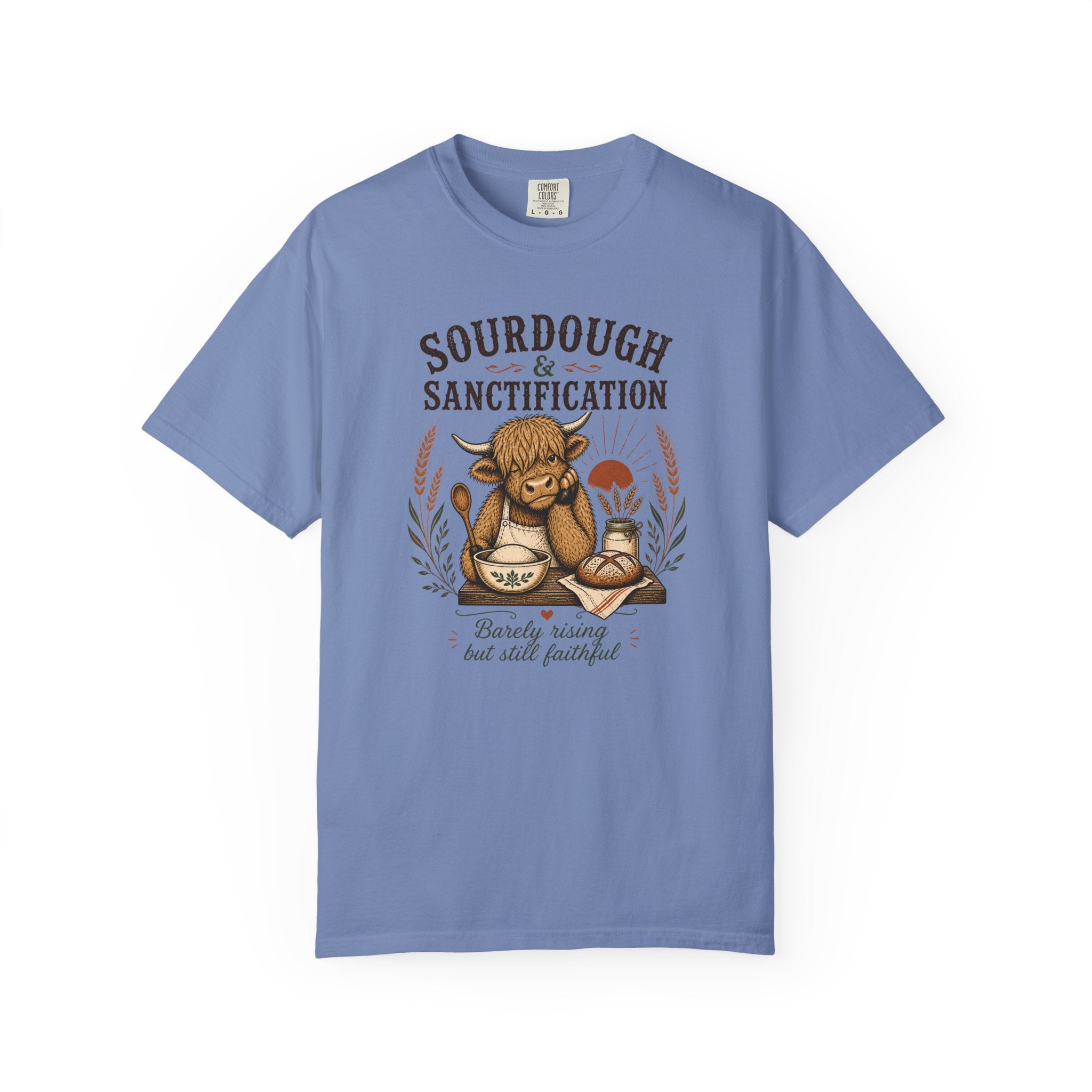 Sourdough & Sanctification T-shirt