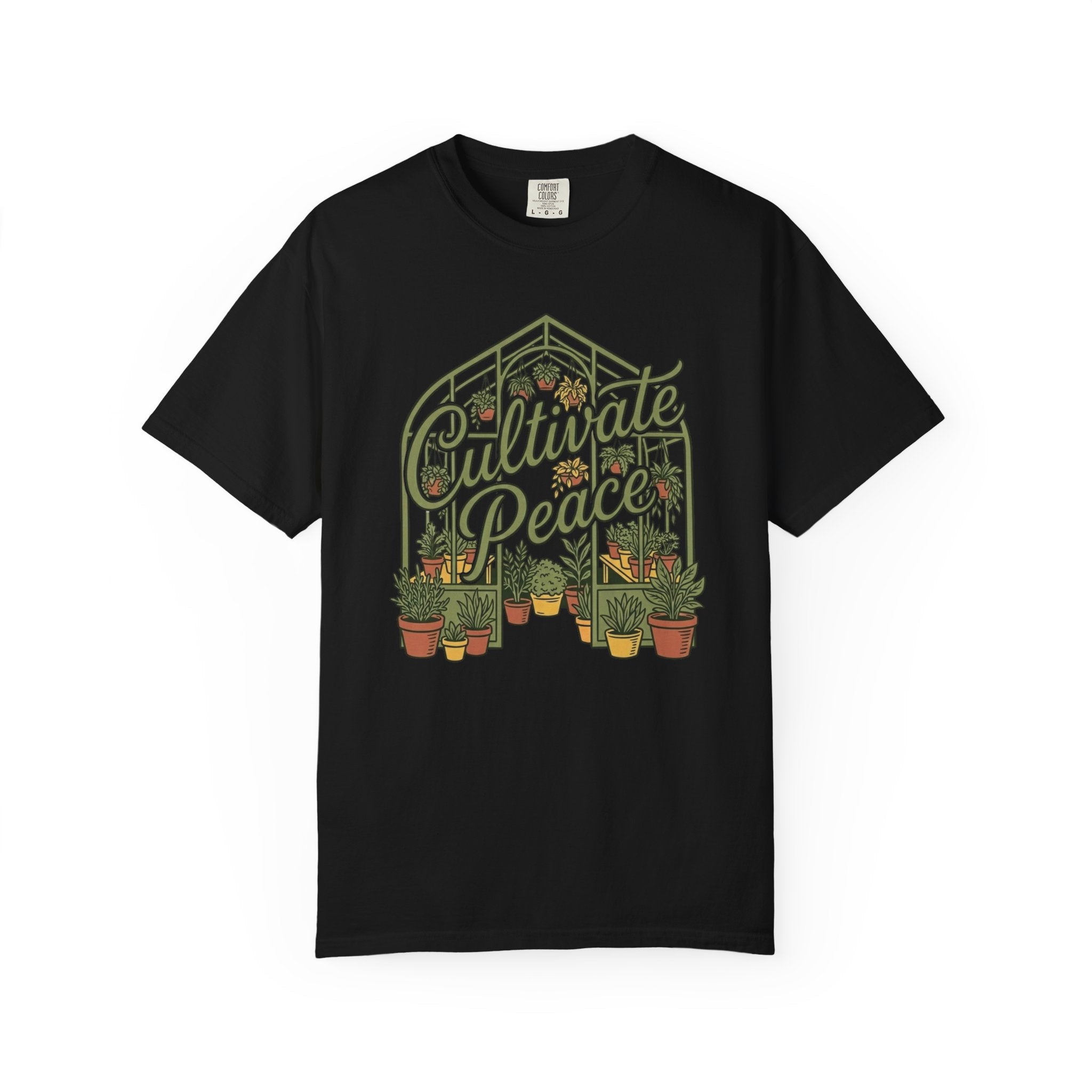 Cultivate Peace T-Shirt