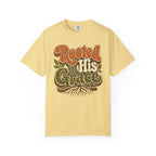Rooted in His Grace T-shirt