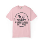 Dirty Hands Happy Heart T-Shirt