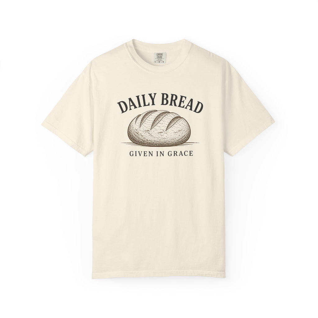 Daily Bread given in grace T-Shirt