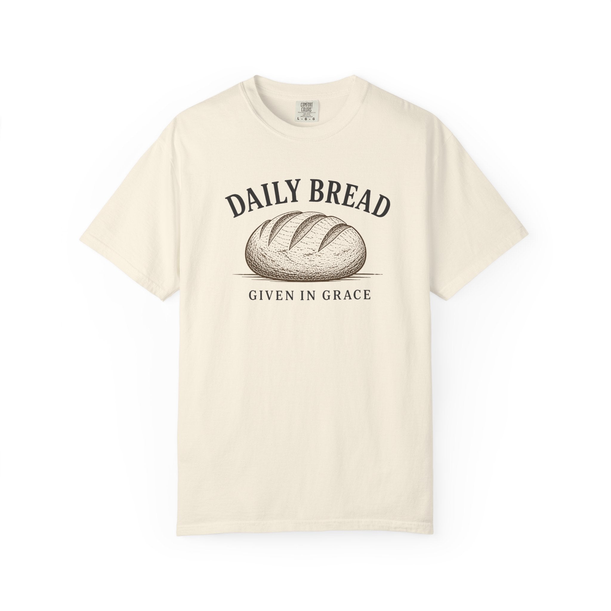 Daily Bread given in grace T-Shirt