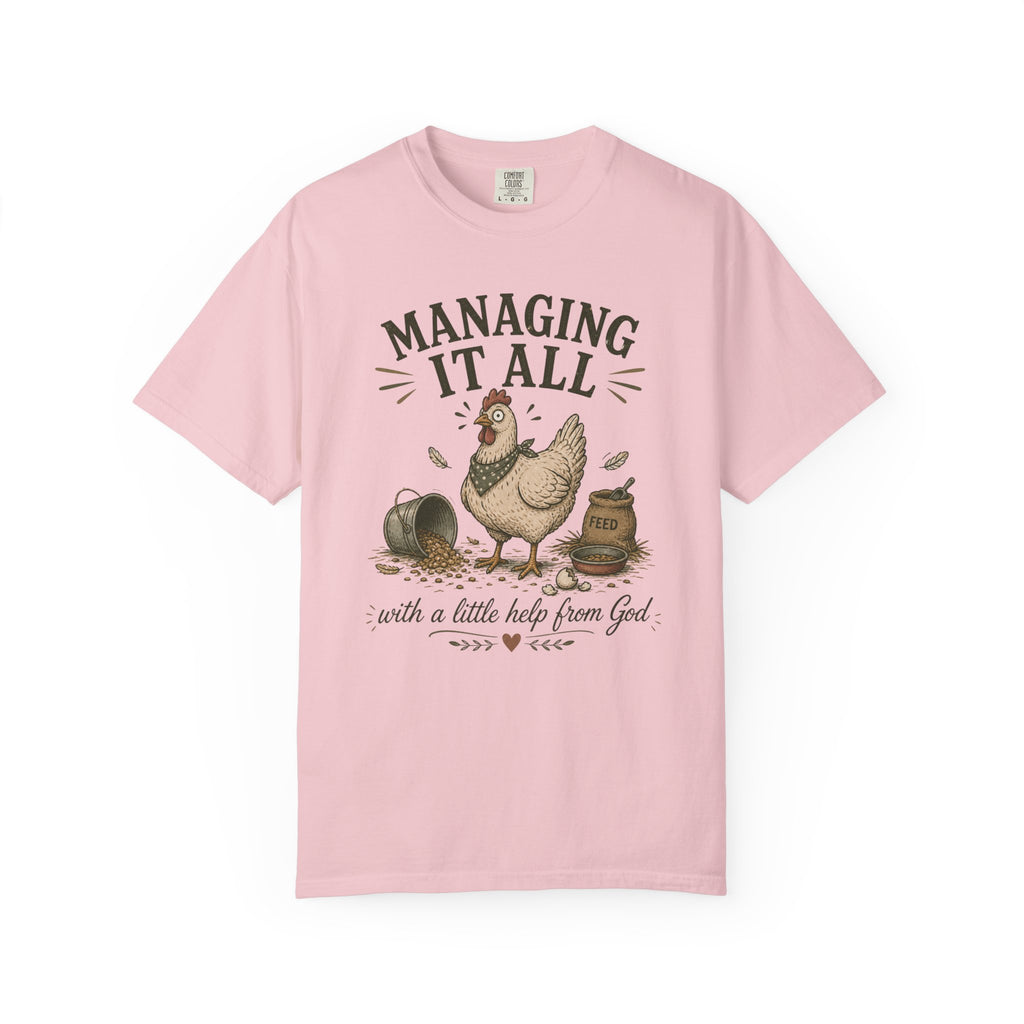 Managing it All T-shirt