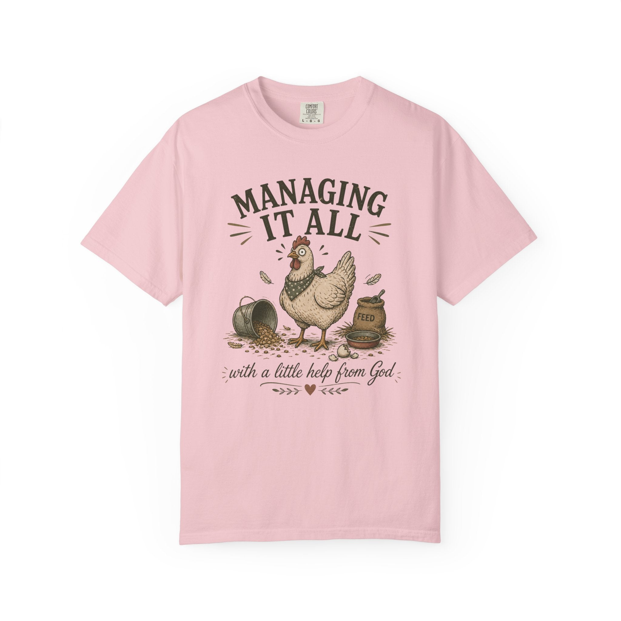 Managing it All T-shirt