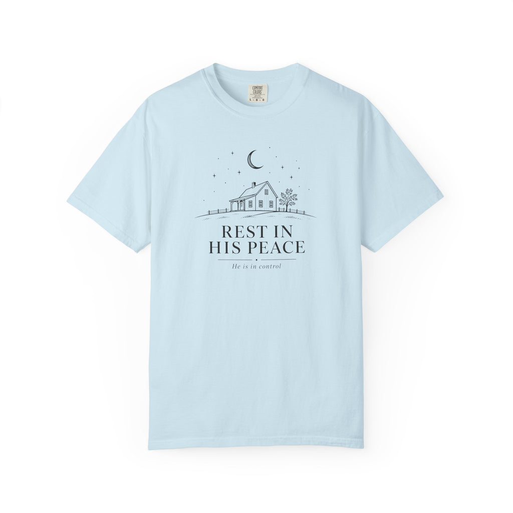 Rest in His Peace T-shirt