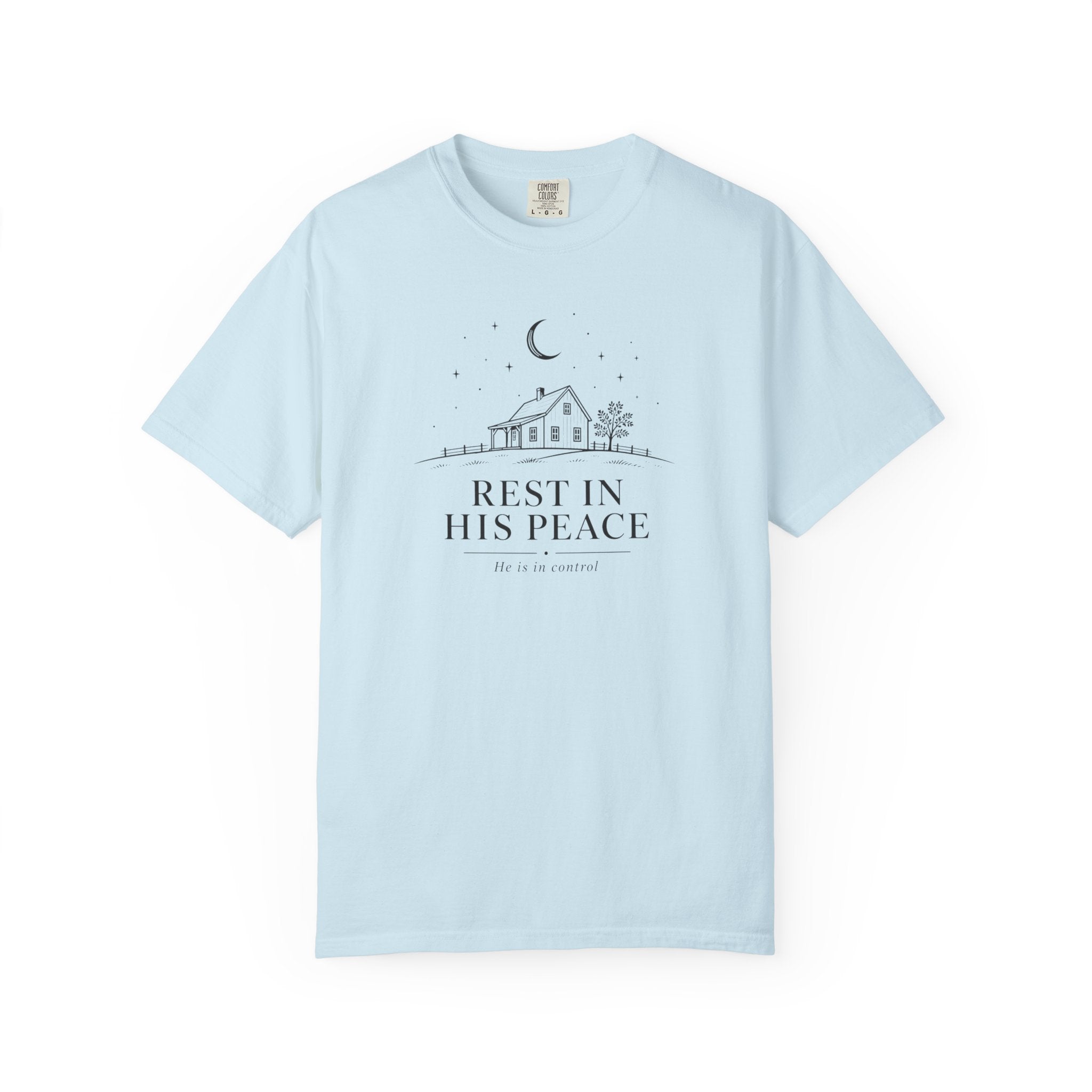 Rest in His Peace T-shirt