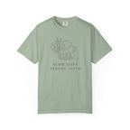 Slow Days Strong Faith T-shirt