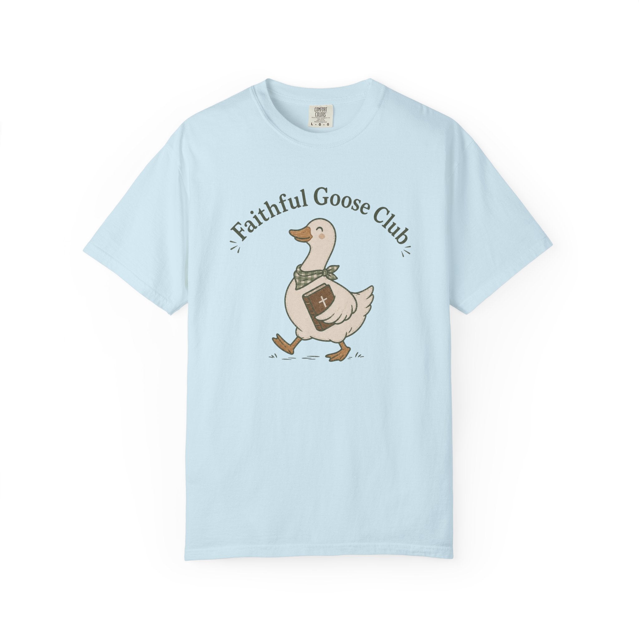 Faithful Goose Club T-Shirt