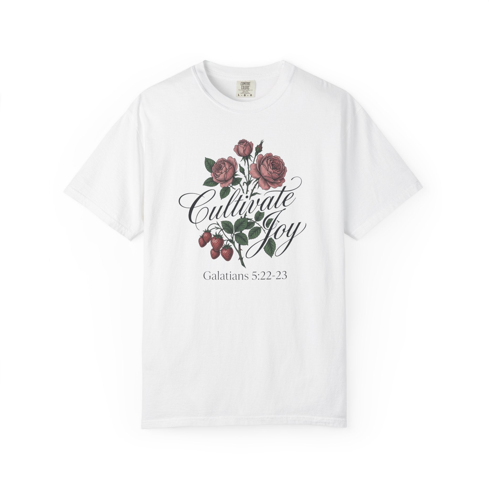 Cultivate Joy T-Shirt