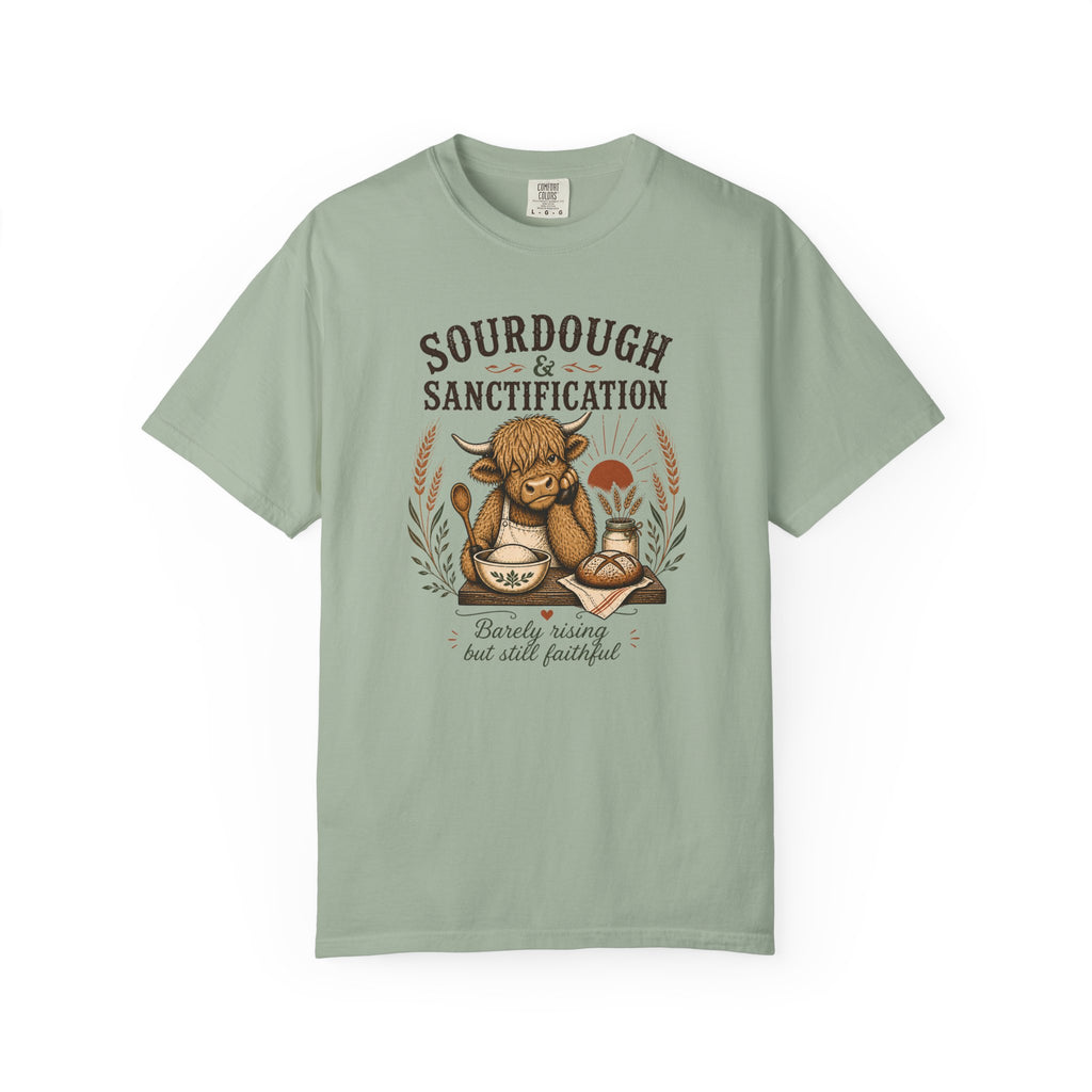 Sourdough & Sanctification T-shirt