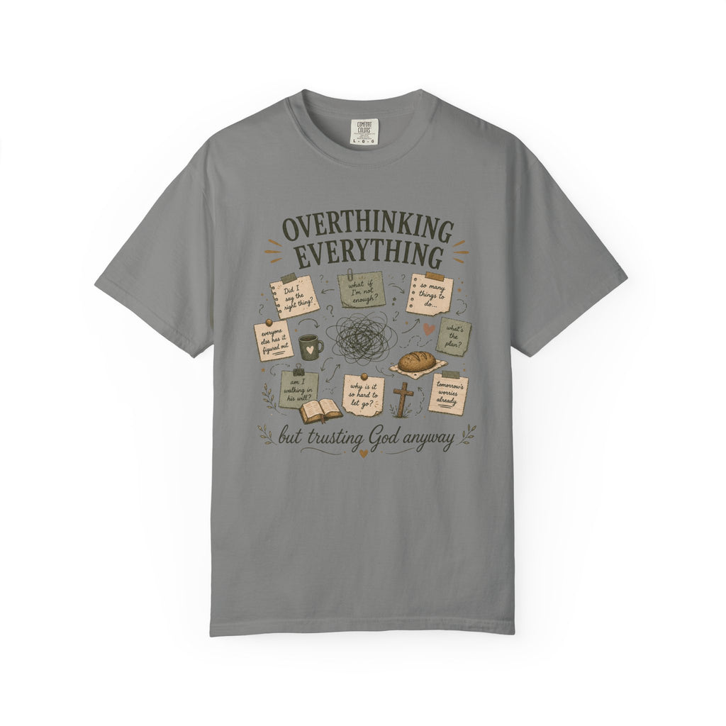 Overthinking Everything T-shirt