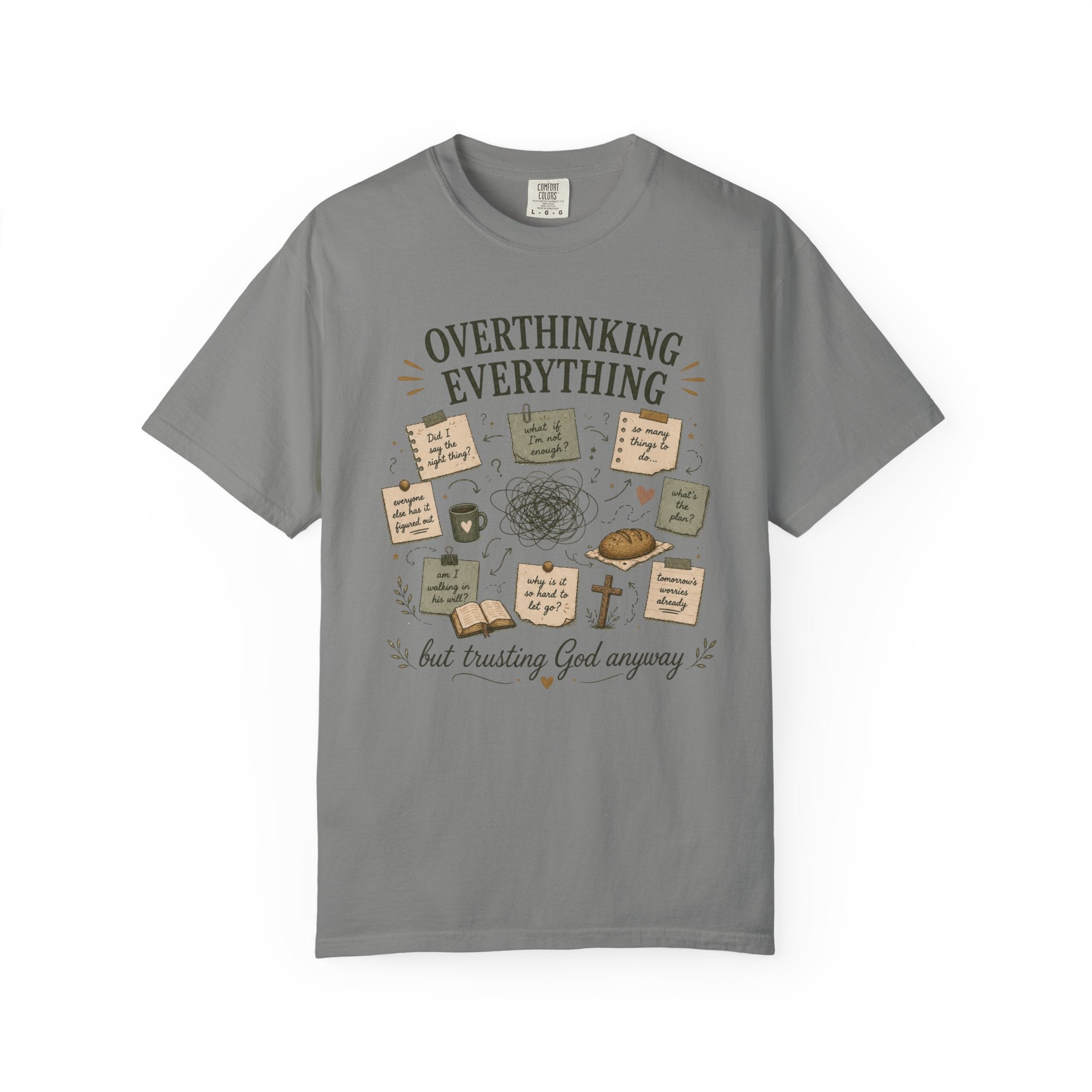 Overthinking Everything T-shirt