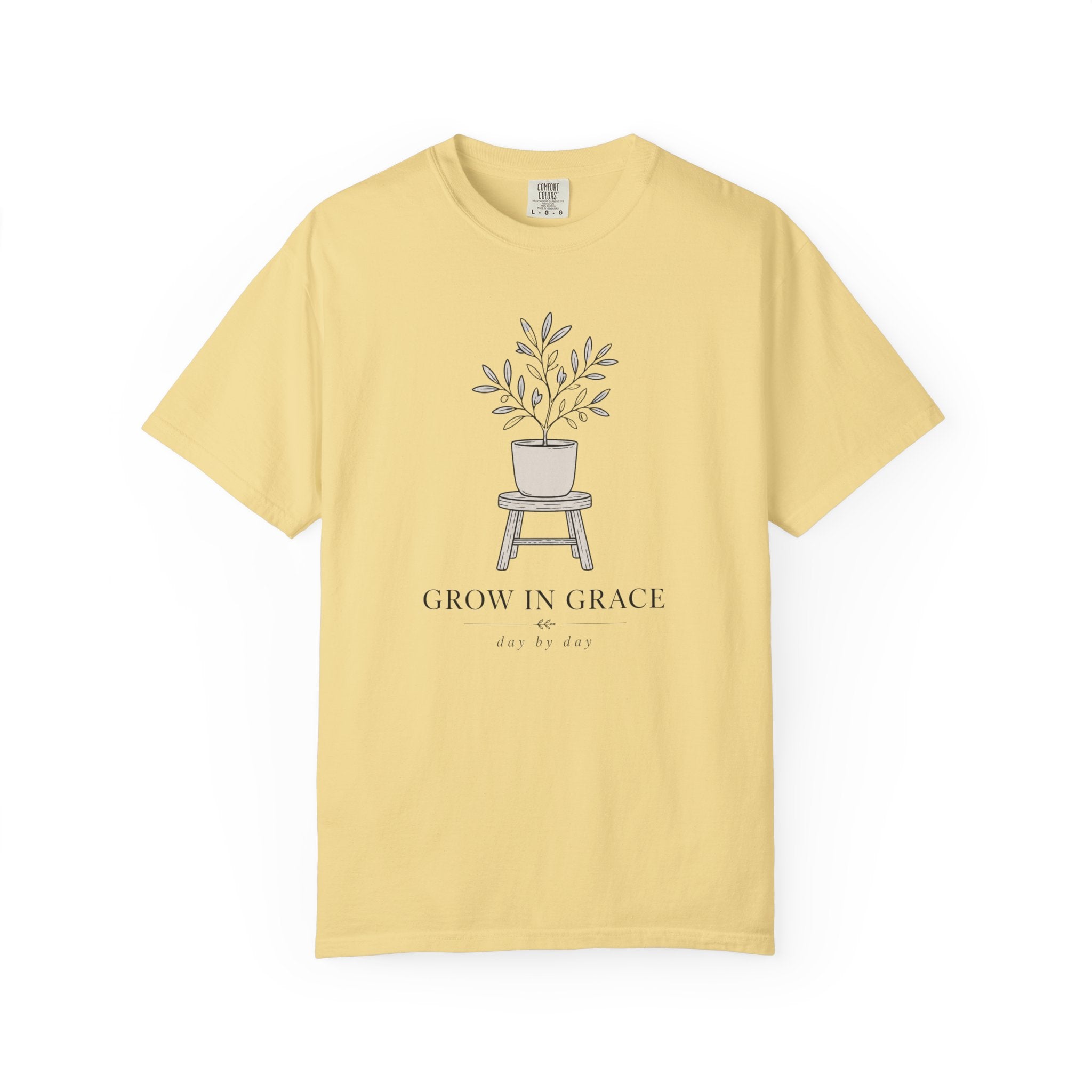 Grow in Grace Day by Day T-Shirt