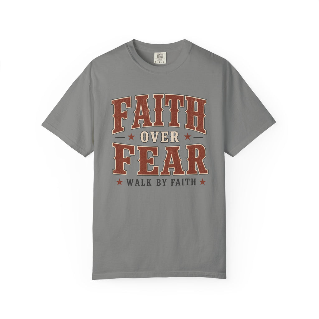 Faith Over Fear T-Shirt