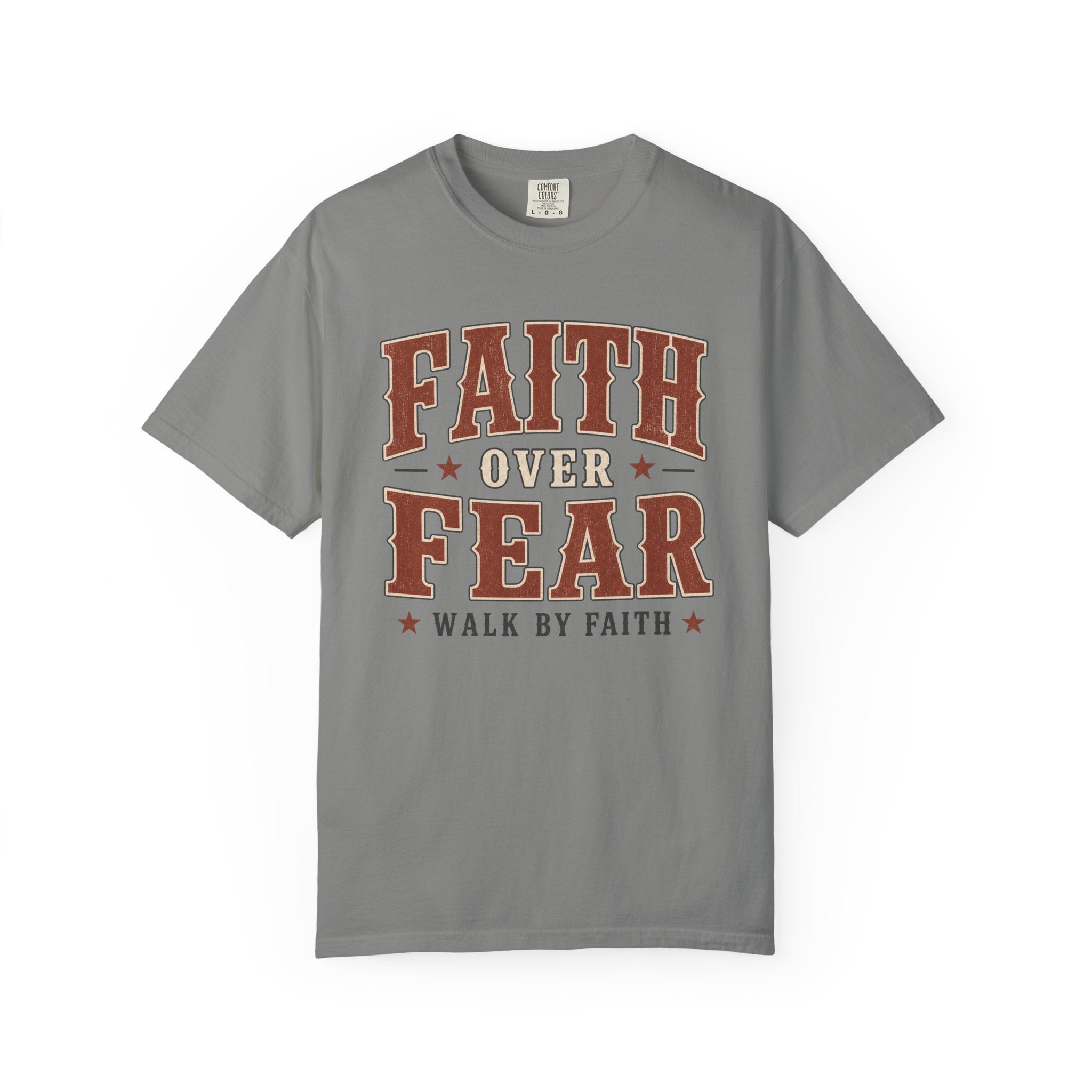 Faith Over Fear T-Shirt