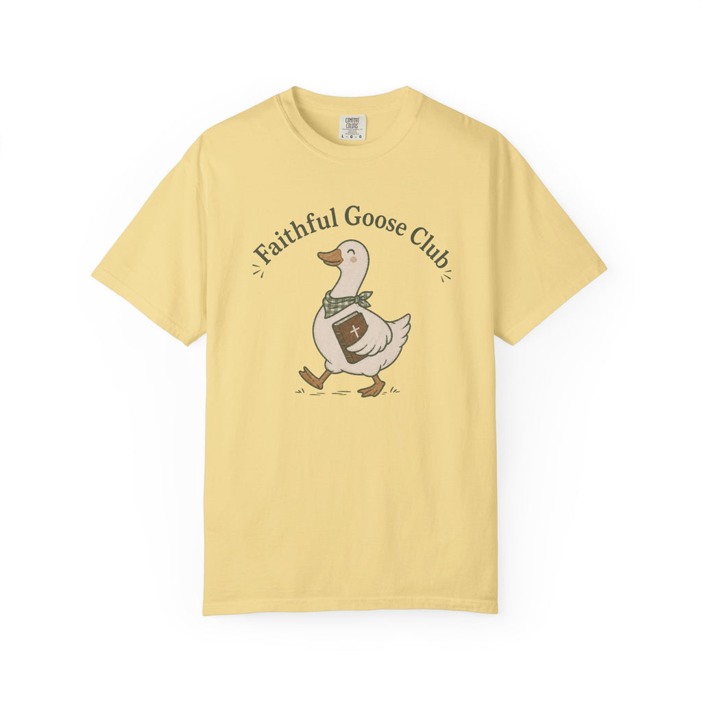 Faithful Goose Club T-Shirt