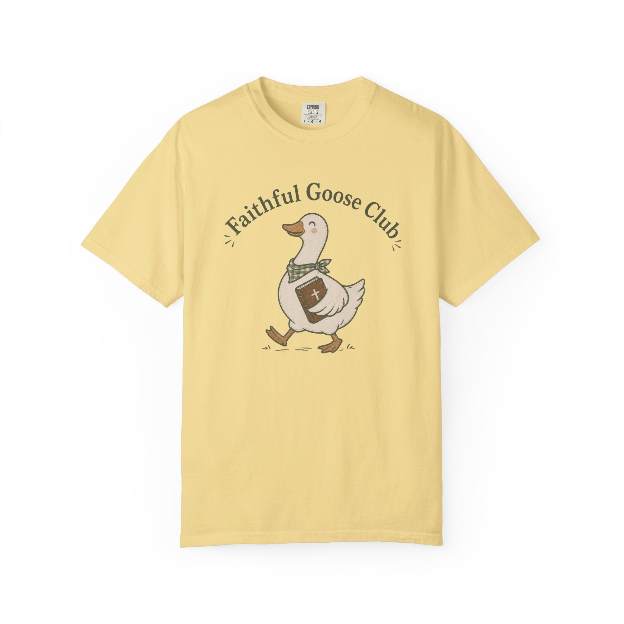 Faithful Goose Club T-Shirt