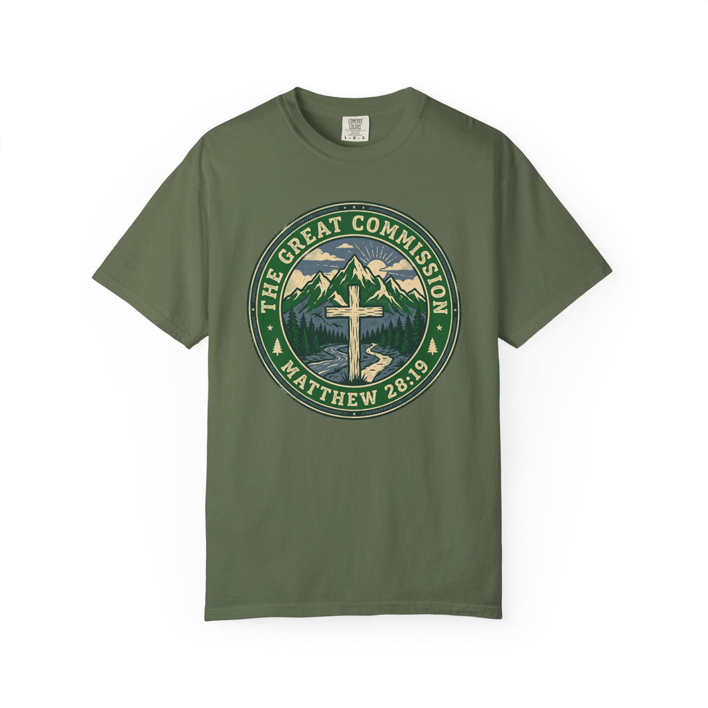 The Great Commission T-shirt