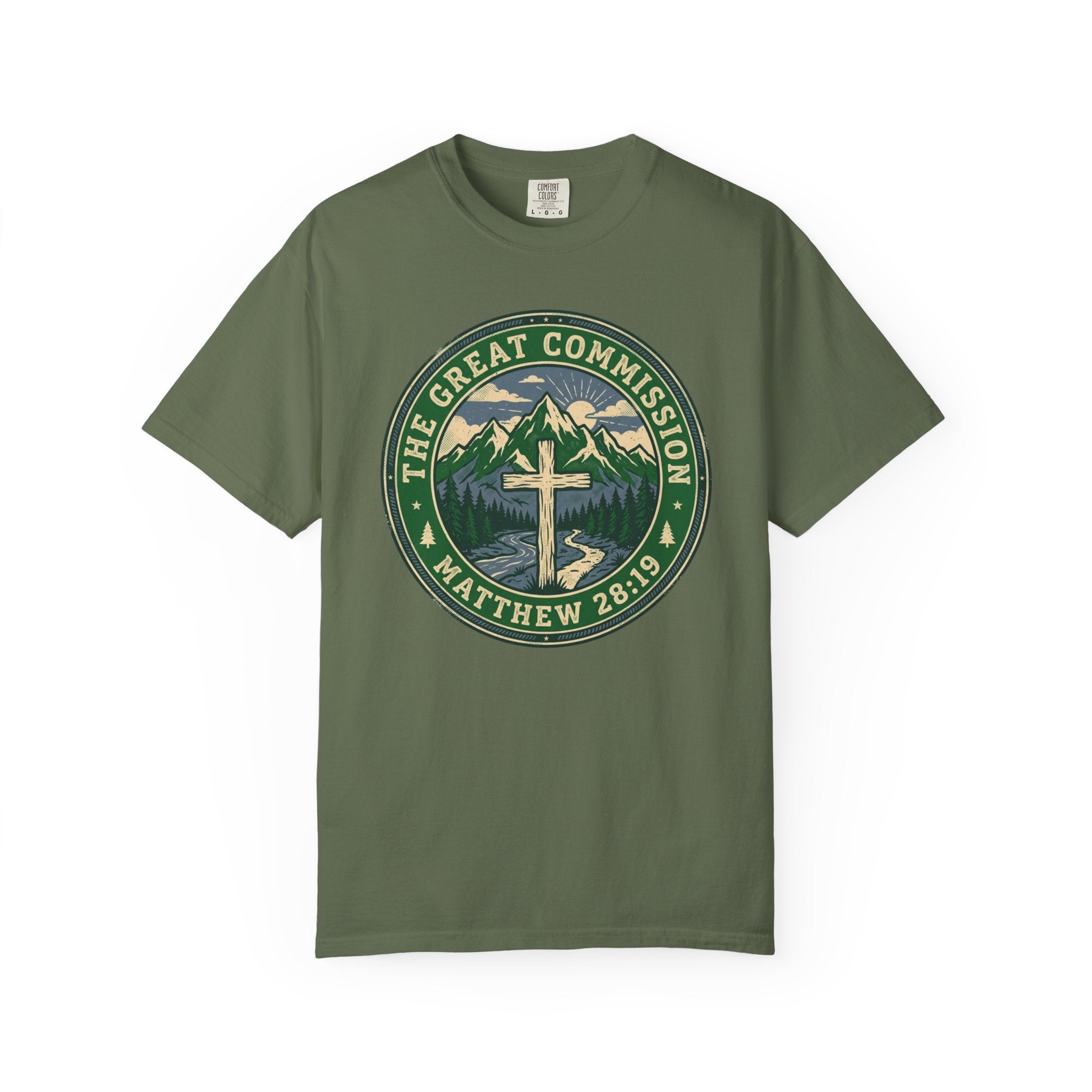 The Great Commission T-shirt