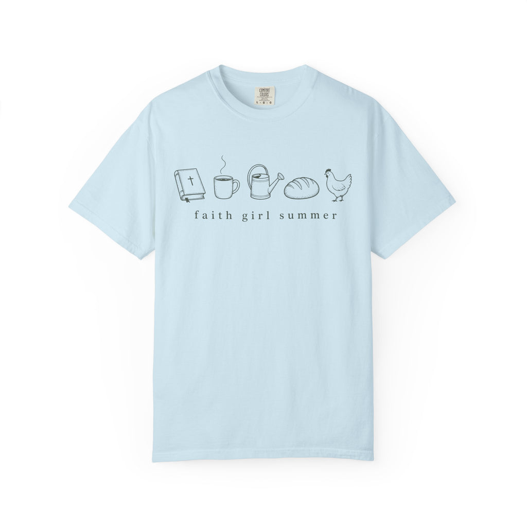 Faith Girl Summer T-Shirt