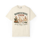 Homeschool Crew Barely Holding it Together T-Shirt