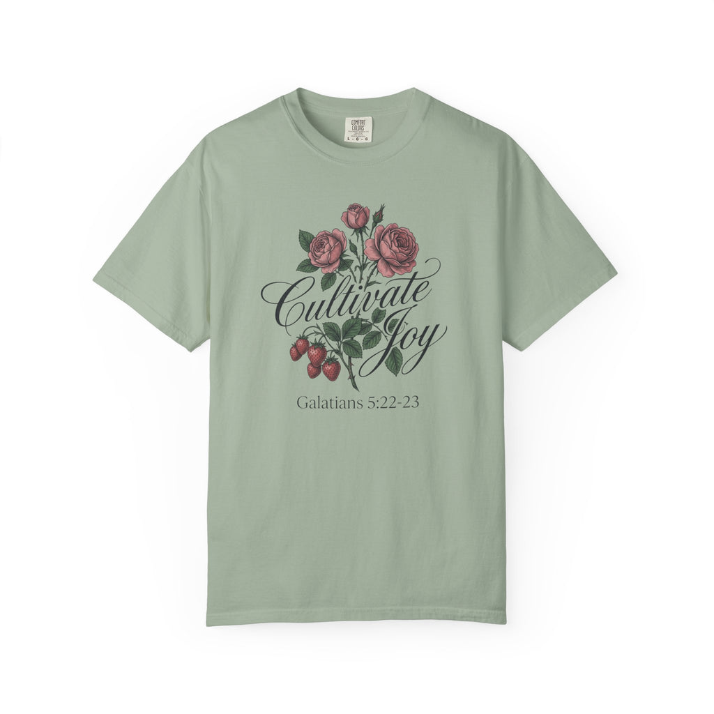 Cultivate Joy T-Shirt