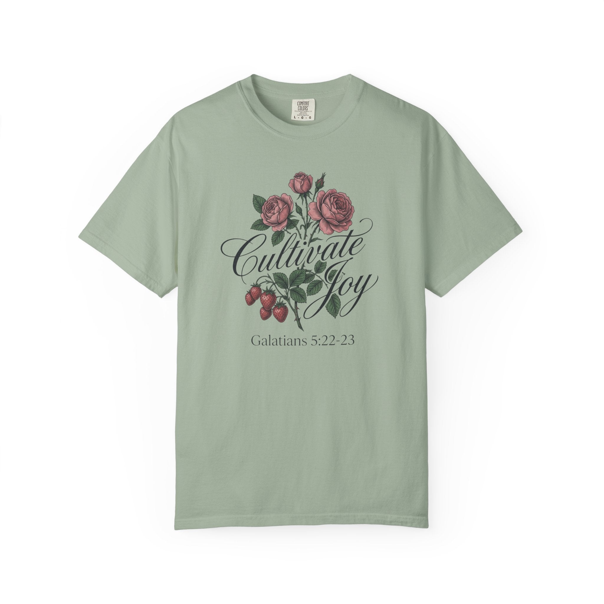 Cultivate Joy T-Shirt