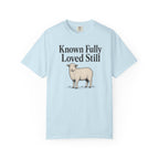 Known Fully Loved Still T-shirt