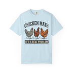 Chicken Math T-Shirt