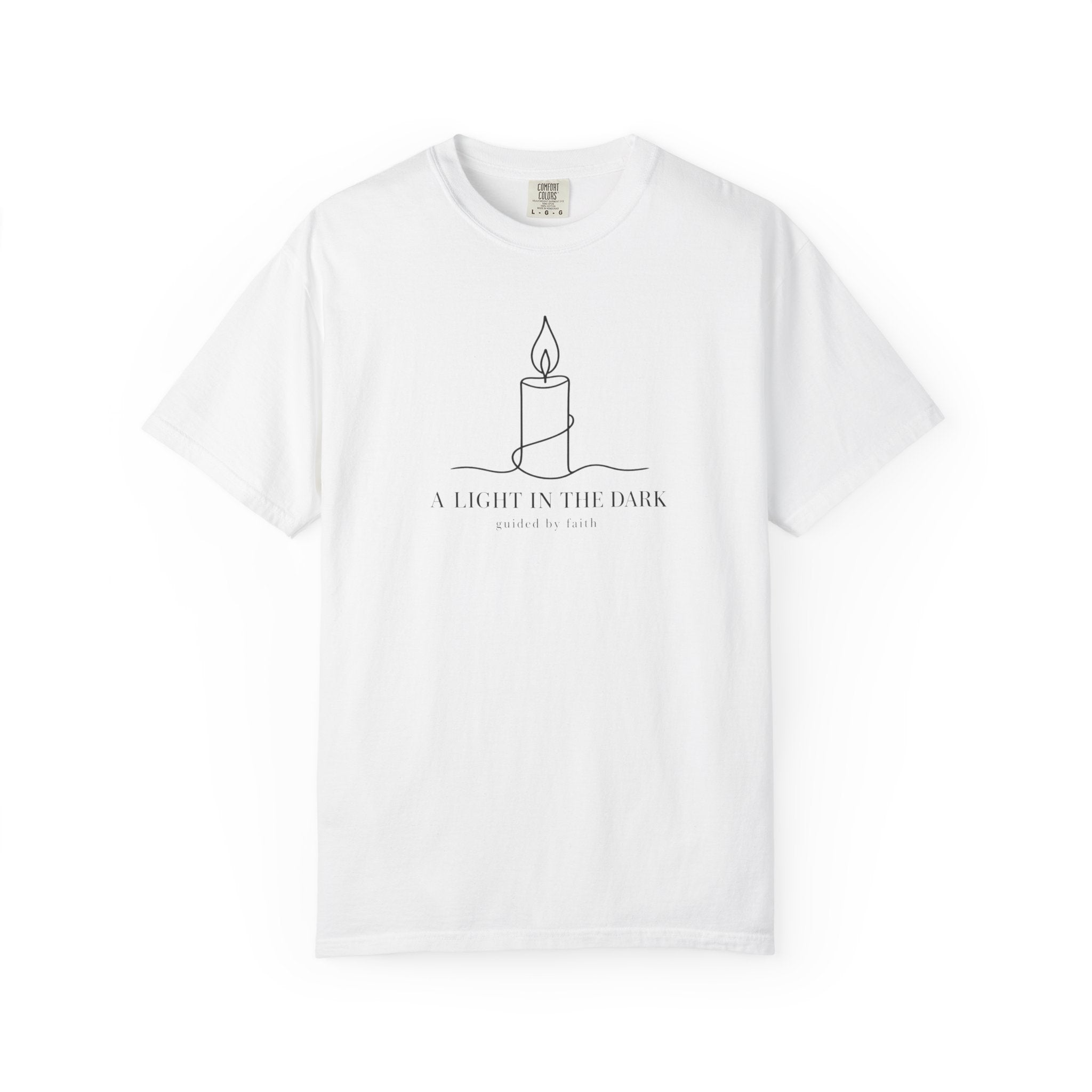 A Light in the Dark T-shirt