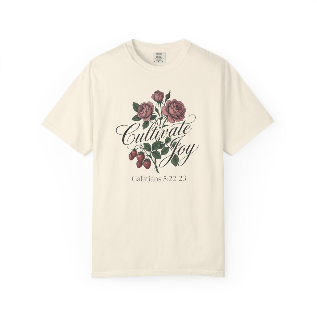 Cultivate Joy T-Shirt