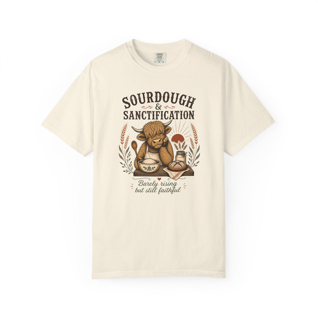 Sourdough & Sanctification T-shirt
