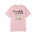 Known Fully Loved Still T-shirt
