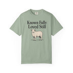 Known Fully Loved Still T-shirt