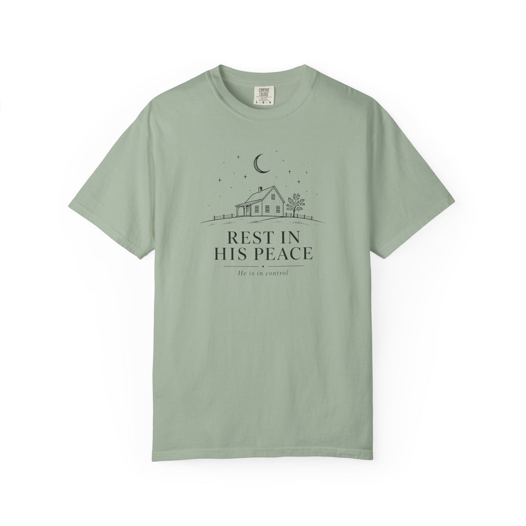 Rest in His Peace T-shirt