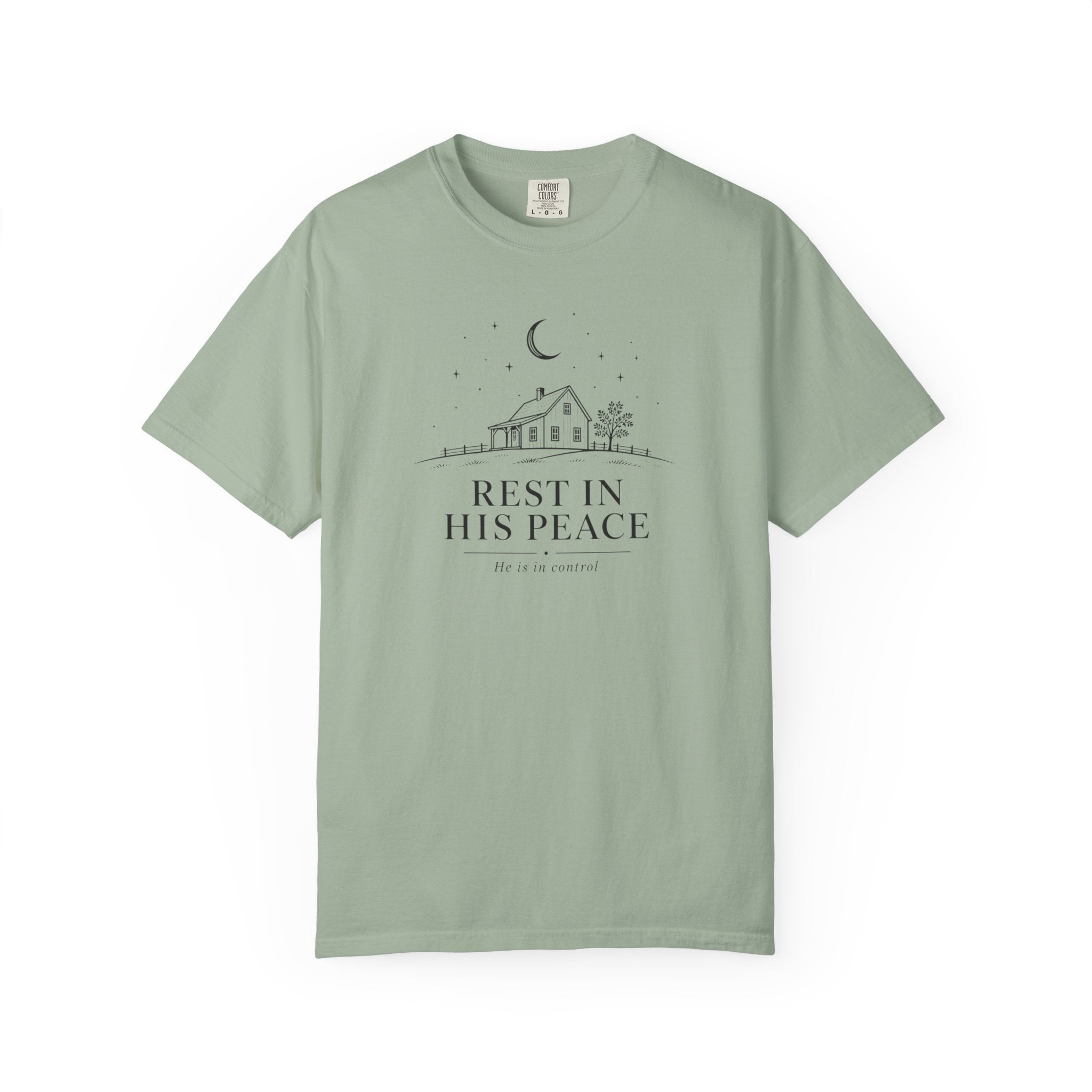 Rest in His Peace T-shirt